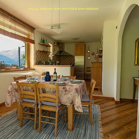 Archi Villa Colico