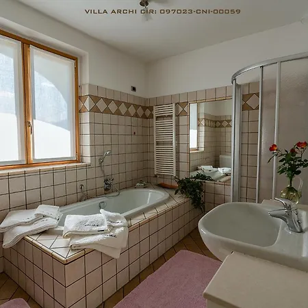 Archi Villa Colico